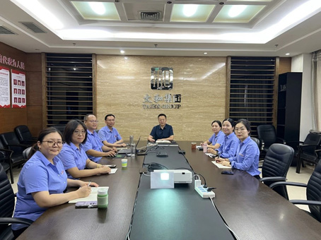 玩彩网集团举行HR劳动用工风控实务培训